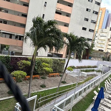 Apartamento A 50M Da Beira Mar Fortaleza  Extérieur photo
