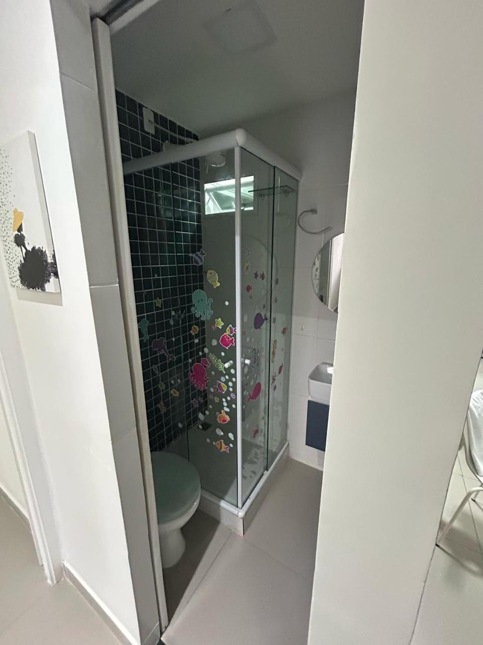 Apartamento A 50M Da Beira Mar Fortaleza  Extérieur photo