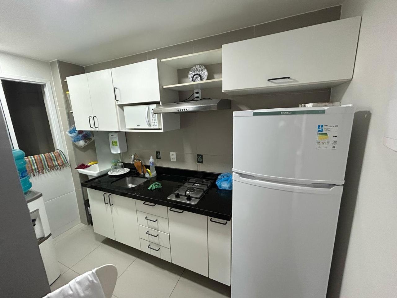 Apartamento A 50M Da Beira Mar Fortaleza  Extérieur photo