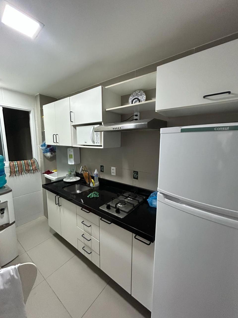Apartamento A 50M Da Beira Mar Fortaleza  Extérieur photo